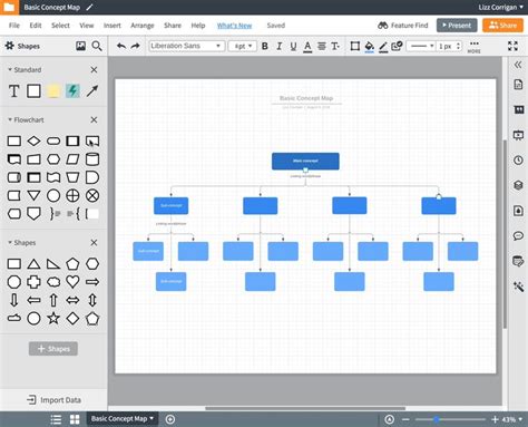 Lucidchart | Trucos para la universidad, Linea del tiempo, Crear linea ...