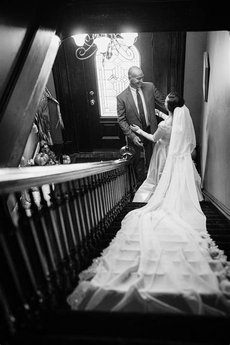 Christina & Robert || A Fall Wedding In Downtown Steubenville — G Photography & Films