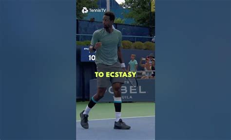 Gael Monfils: From Agony To Ecstasy - VCP Tennis