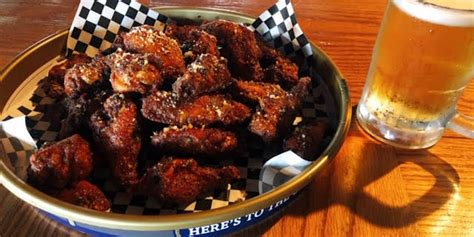 Thursday - 65 Cent Wing Night | Sabraton Station | Restaurant, Bar, and ...