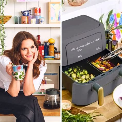 5 Best Drew Barrymore Air Fryer Recipes to Try Today - Dinners Done Quick