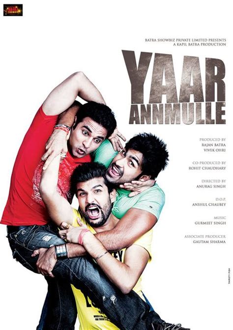 GAGAN'Z: Yaar Anmulle The Upcoming Movie