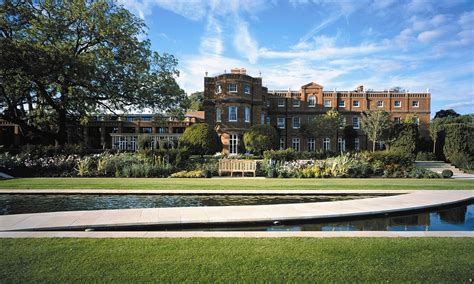 Hotel Review: An Inspector Calls at The Grove hotel, Hertfordshire ...