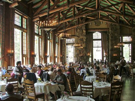 The Ahwahnee: Grand Dining Room | The Ahwahnee Hotel, Yosemi… | Flickr