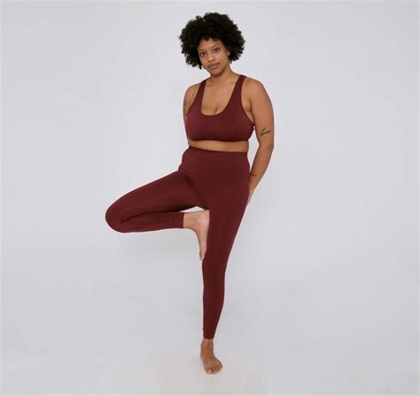 Sustainable Activewear Brands - Curated by Jennifer