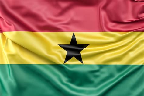 Ghana Flag