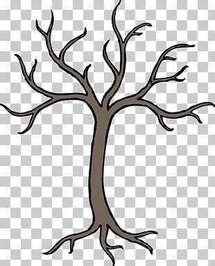 Tree Drawing Snag PNG, Clipart, Art, Black And White, Branch, Clip Art ...