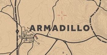 Armadillo | Red Dead Wiki | Fandom