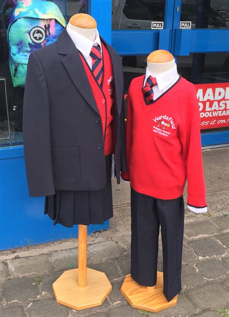 Top Marks For New Hurdsfield School Uniform | ClassworX