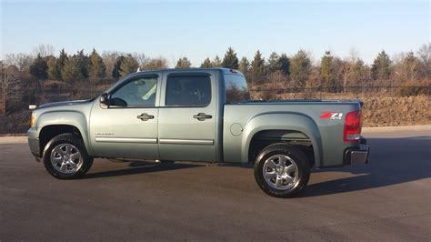 2015 Gmc Sierra Slt Z71 For Sale