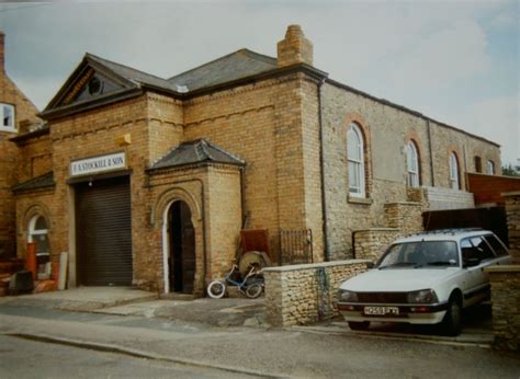 Snainton Primitive Methodist chapel | Shi - Sy | My Primitive Methodists