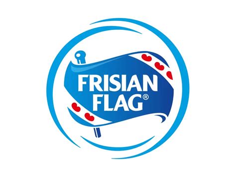 Frisian Flag Logo PNG vector in SVG, PDF, AI, CDR format