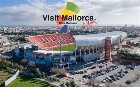 RCD Mallorca renames stadium to encourage local tourism - The Playknox