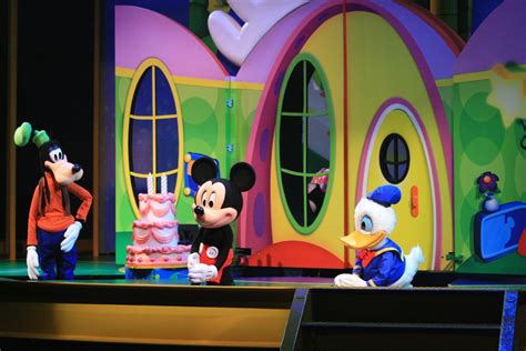 Playhouse Disney - Live on Stage | Mickey Mouse Clubhouse | Flickr ...