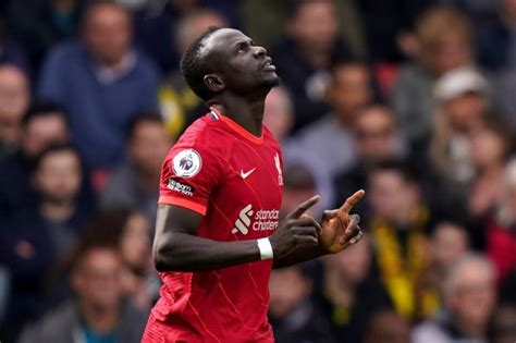 Sadio Mane joins exclusive Premier League 100-goal club with amazing ...