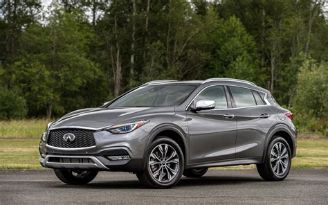 Infiniti QX30 2017 : compact et sportif - Guide Auto