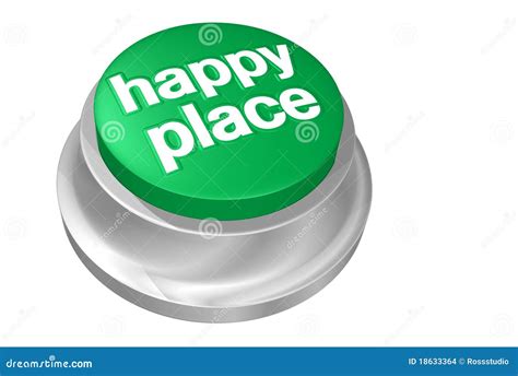 My Happy Place stock illustration. Illustration of success - 18633364