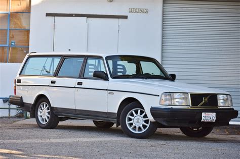 No Reserve: 1993 Volvo 240 Wagon for sale on BaT Auctions - sold for ...