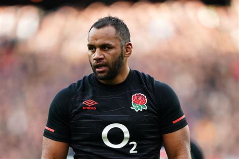 Billy Vunipola nearing comeback after being named in England’s World ...