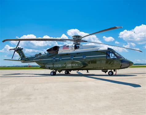 VH-92 Presidential Helicopter Archives - Defense Daily