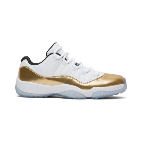 Air Jordan 11 RETRO LOW - Recreated