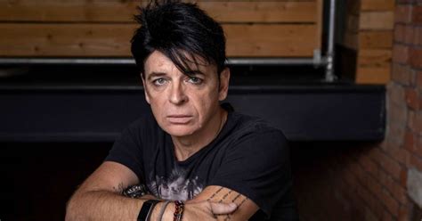 Gary Numan chooses his 4 favorite 80's songs of all time