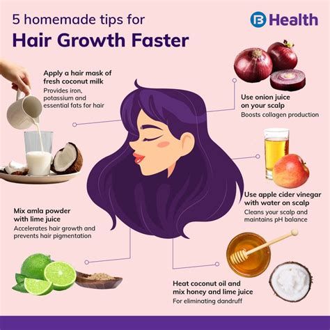 6 Essential Hair Growth Tips to Make Your Hair Grow Longer and Faster | Hair growth faster, How ...