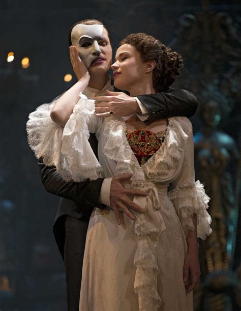 25 Years Strong, 'Phantom Of The Opera' Kills And Kills Again : NPR