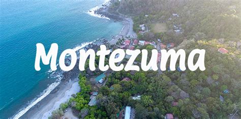 Montezuma, Costa Rica: Relaxing Picturesque Coastal Town