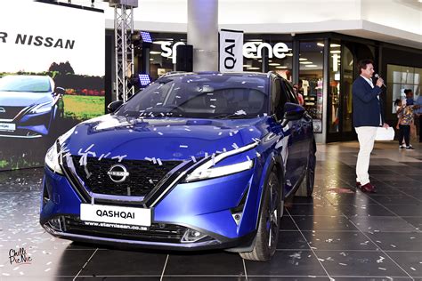 Star Nissan unveils all-new Nissan Qashqai in the Vaal | Vaalweekblad