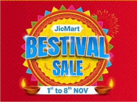 JioMart Bestival Sale 2021: Best Offers, Bank Discounts & Cashback ...