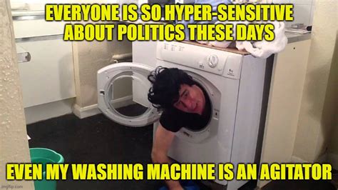 Man stuck in dryer/washing machine Memes - Imgflip