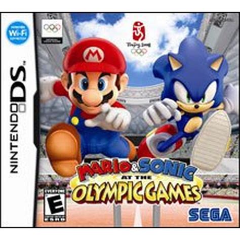 Trade In Mario and Sonic: Olympic Games - Nintendo DS | GameStop