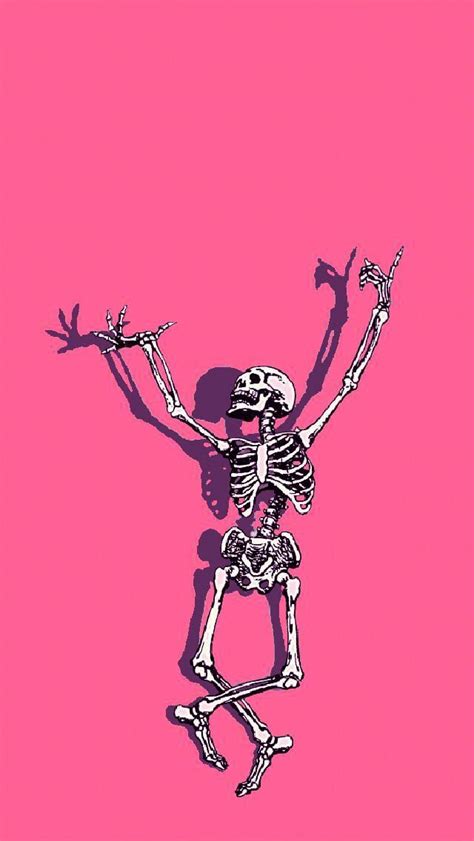 Skeleton Wallpaper Discover more aesthetic, cool, fantasy, full hd ...