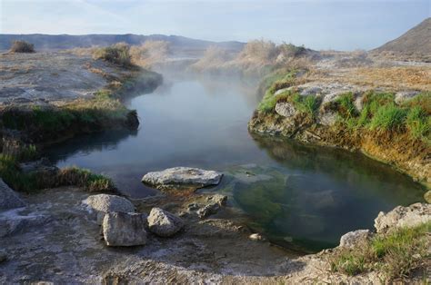 19 Natural Hot Springs in Nevada - Flavorverse