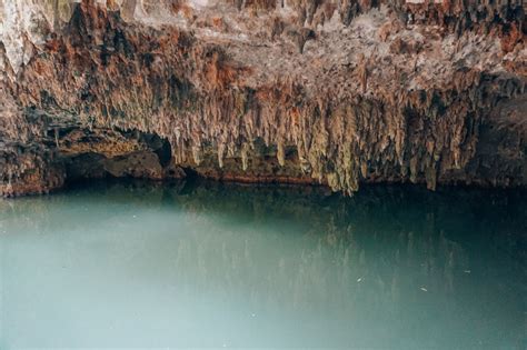 Shades of Emerald in the Jade Cavern - Cozumel, Mexico | Kraska Fox