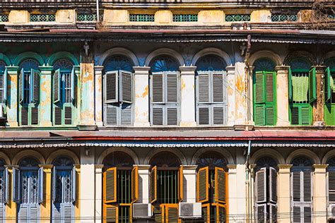 See Yangon’s historic buildings before they disappear | Jetstar