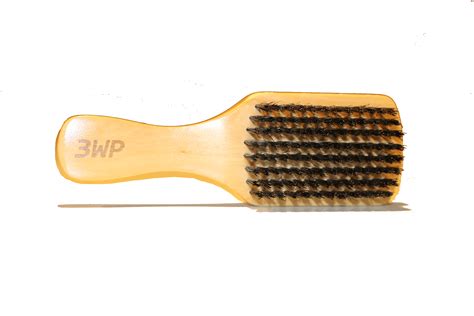 3WP Medium Wave Brush (Slim Club) – 360WaveProcess