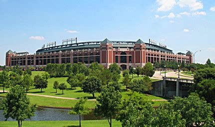 Choctaw Stadium Parking - Texas Rangers Ballpark | ParkWhiz