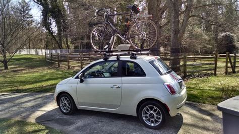 Fiat 500 Roof Rack owners, notice any damage? | Fiat 500 Forum