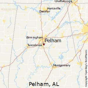 Best Places to Live in Pelham, Alabama