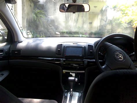 2004 Toyota Allion - Interior Pictures - CarGurus