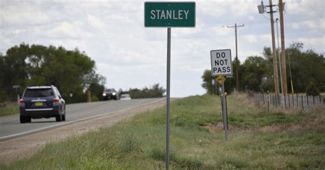 Photo gallery: Stanley, N.M., a town looking to rebound ...