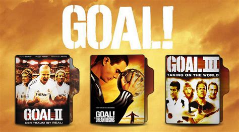 Goal! (film series) icon set by SamBloodyWolf by SamBloodyWolf on ...