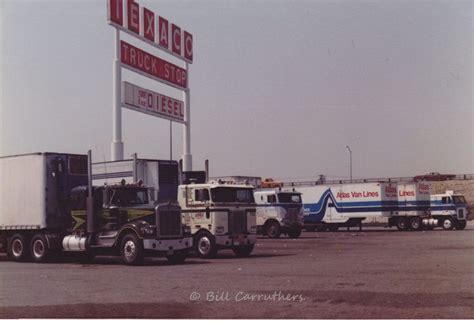 17 Best images about Old Truck Stops on Pinterest | Repair shop, Classic and Artist art