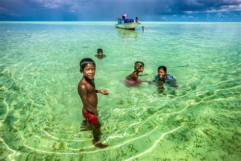 Pin on Bajau