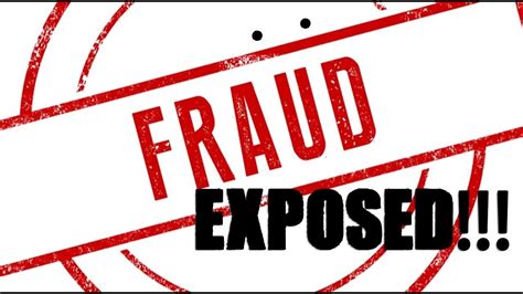 Fraud Cases Exposed & Won - YouTube