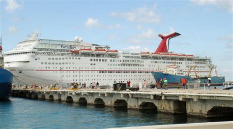 Carnival Paradise Cruise Review by dib - January 25, 2014