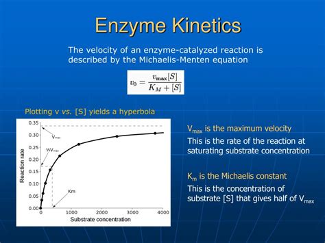 Enzyme Kinetics Equation Solver at Frances Asher blog