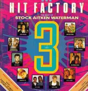 Hit Factory 3 - The Best Of Stock Aitken Waterman (Vinyl, UK, 1989) | Discogs